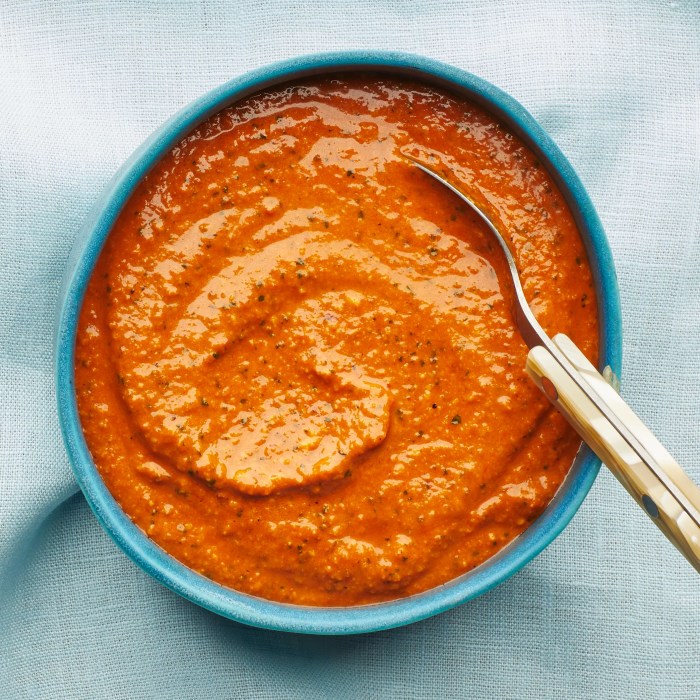 Easy sauce recipes with few ingredients