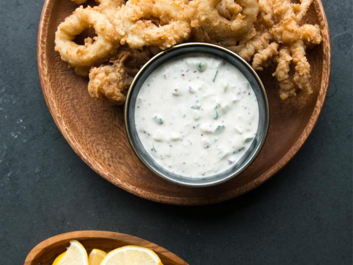 Calamari dipping sauce recipe