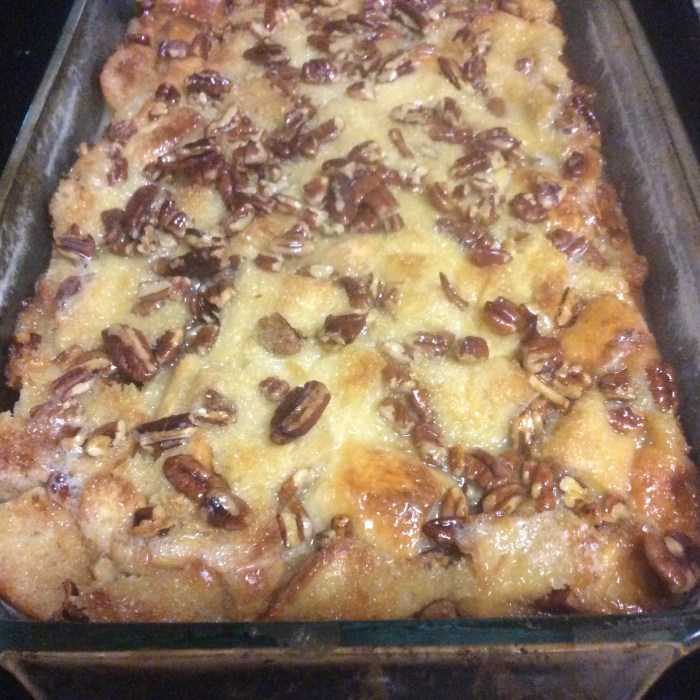 Bread pudding recipe whiskey sauce