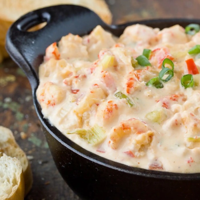 Crawfish dipping sauce recipe