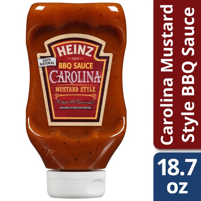 Carolina bbq mustard sauce recipe