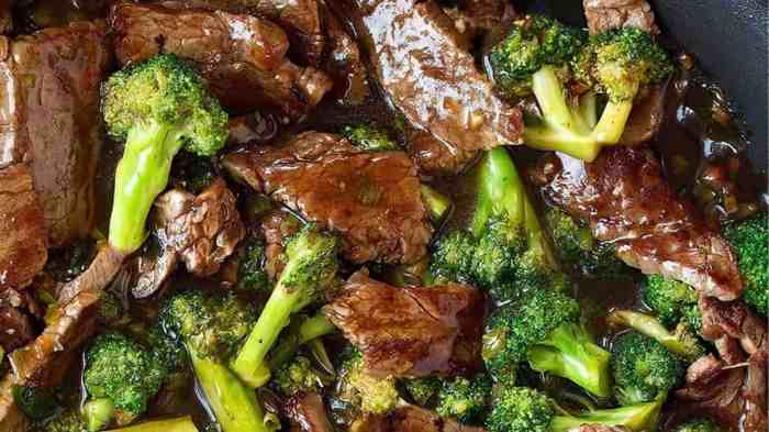 Beef stir fry sauce recipes