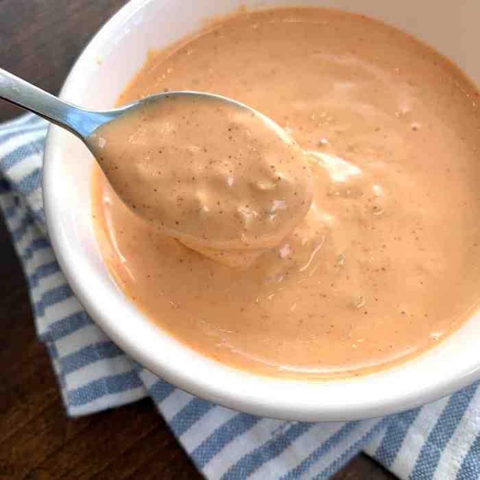 Big mac copycat sauce recipe