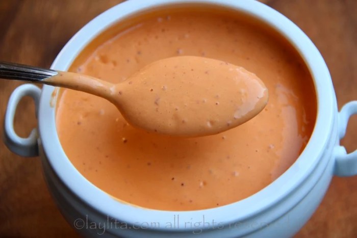 Chipotle spicy sauce recipe