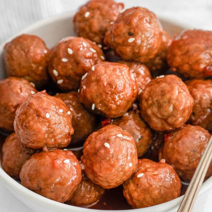 Cranberry sauce recipe for meatballs