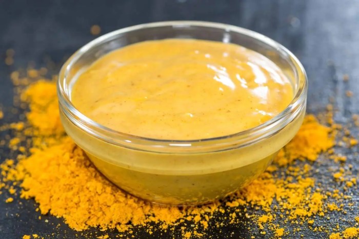 Easy recipe for curry sauce