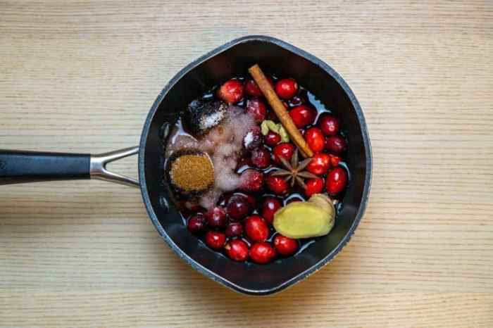 Cranberry sauce no sugar recipe