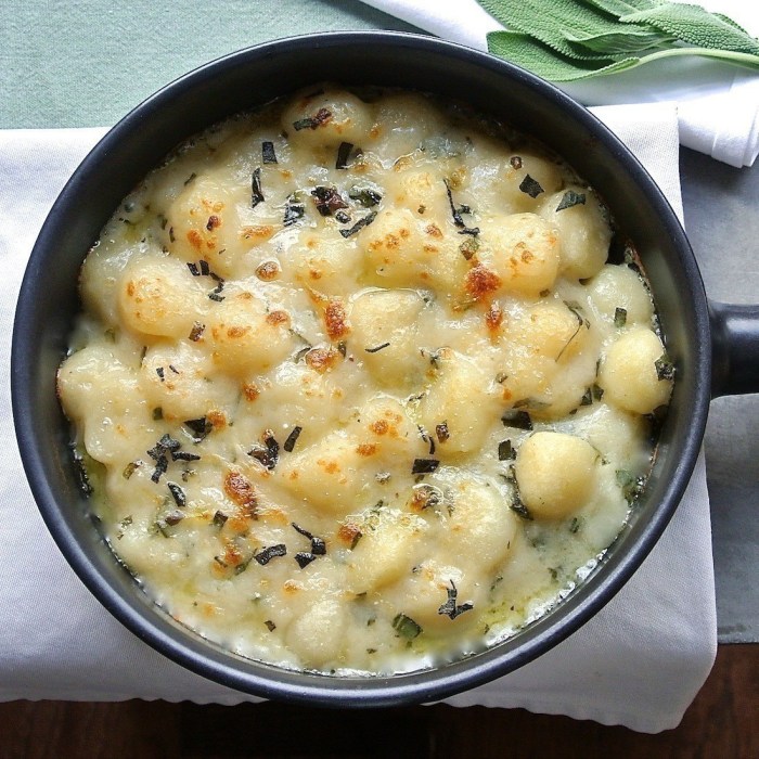 Best gnocchi sauce recipe