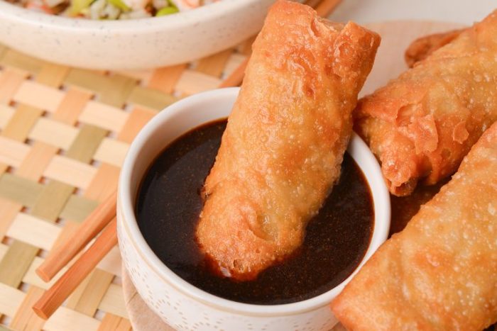 Dipping sauce recipe for egg rolls