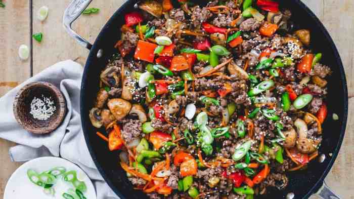 Beef stir fry sauce recipes