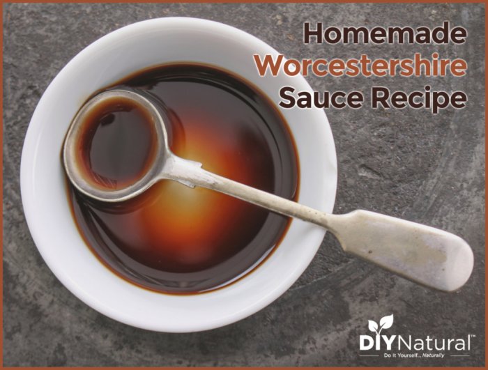 Chicken recipes using worcestershire sauce