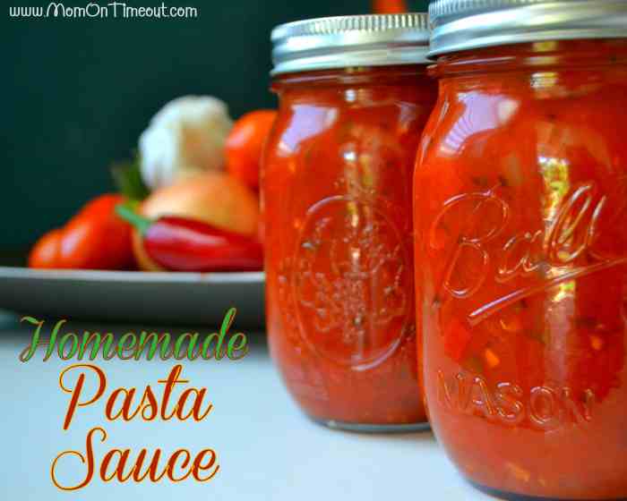 Best canning recipe for spaghetti sauce