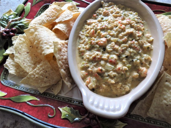 Crawfish dipping sauce recipe