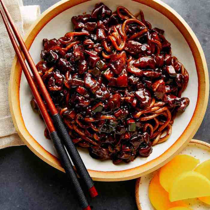 Chinese black bean sauce recipe