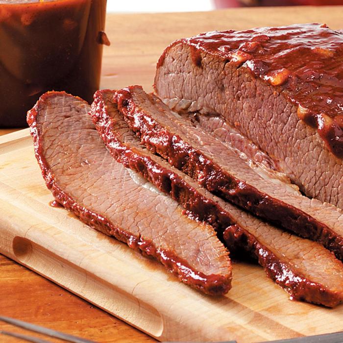 Brisket barbecue sauce recipe