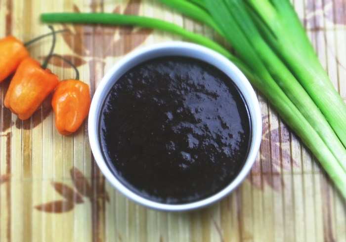 Easy jamaican jerk sauce recipe