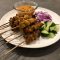 Chicken with Satay Sauce Recipe