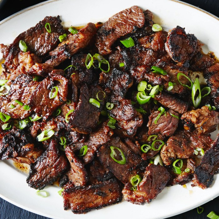 Bulgogi sauce recipes