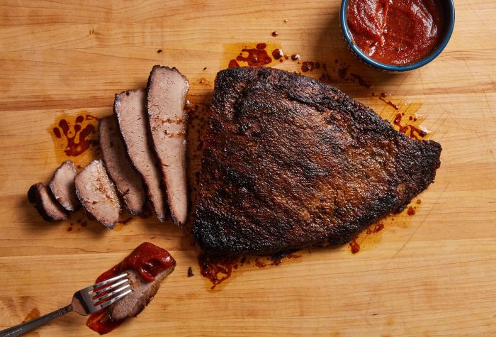 Brisket barbecue sauce recipe