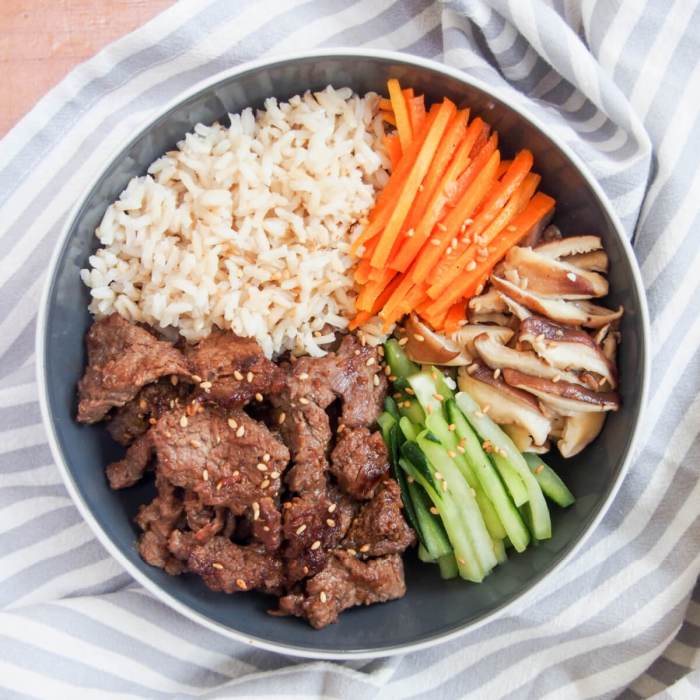 Bulgogi pork korean recipe necessary completely factor ha heat