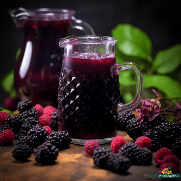 Boysenberry sauce recipe