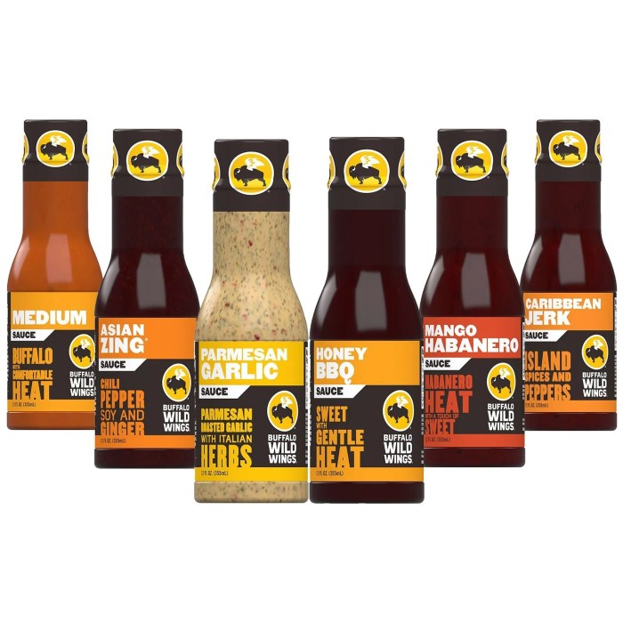 Buffalo wild wing sauce recipes