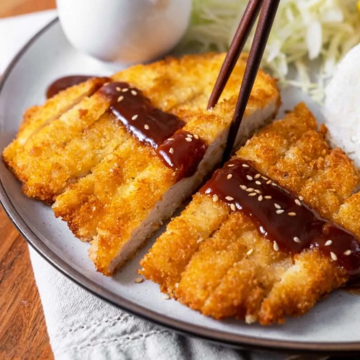 Chicken katsu sauce recipe l&l