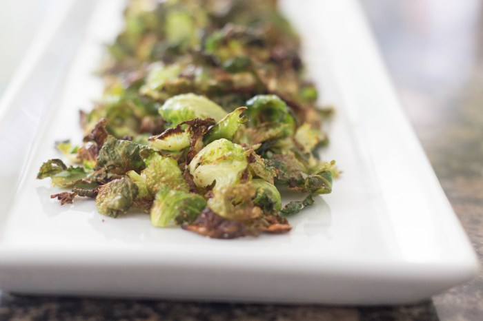 Brussel sprout sauce recipe