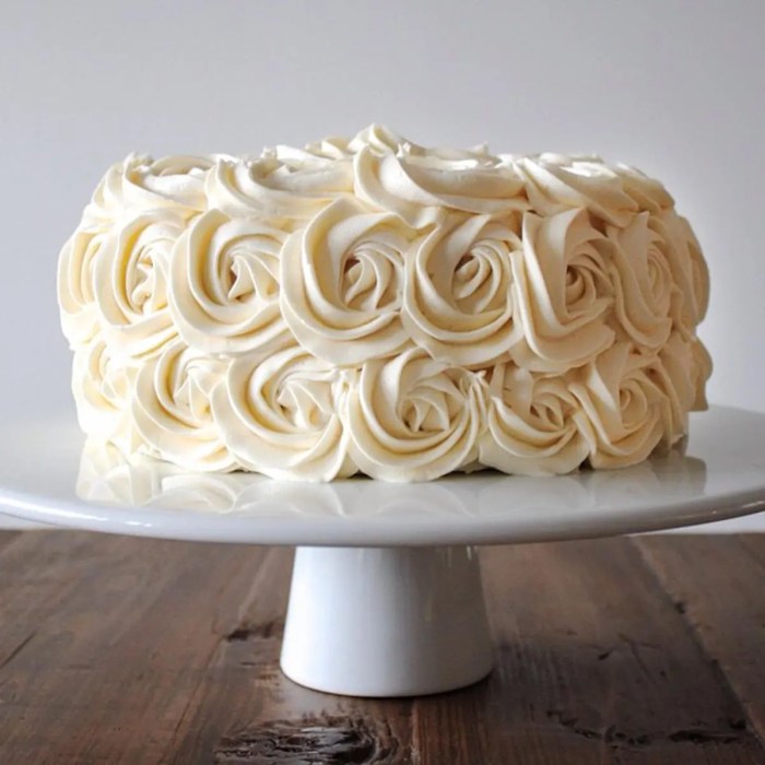 Buttercream sauce recipe