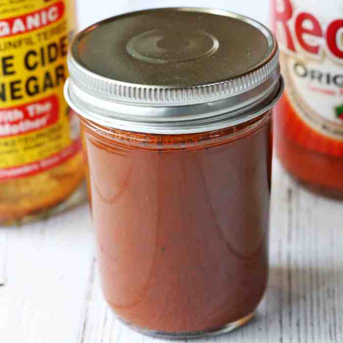 Best vinegar based barbecue sauce recipe